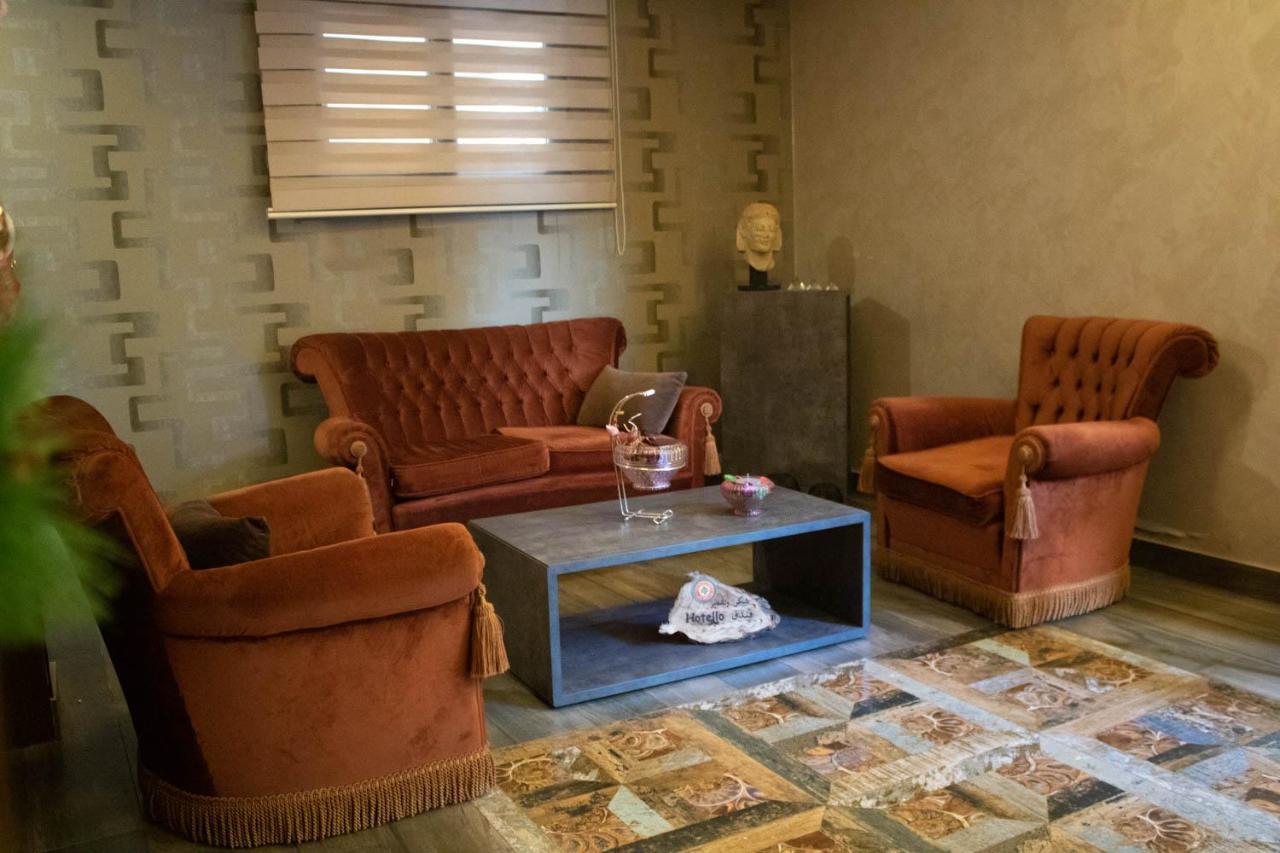 Hotello Guest Suites Dżunija Zewnętrze zdjęcie