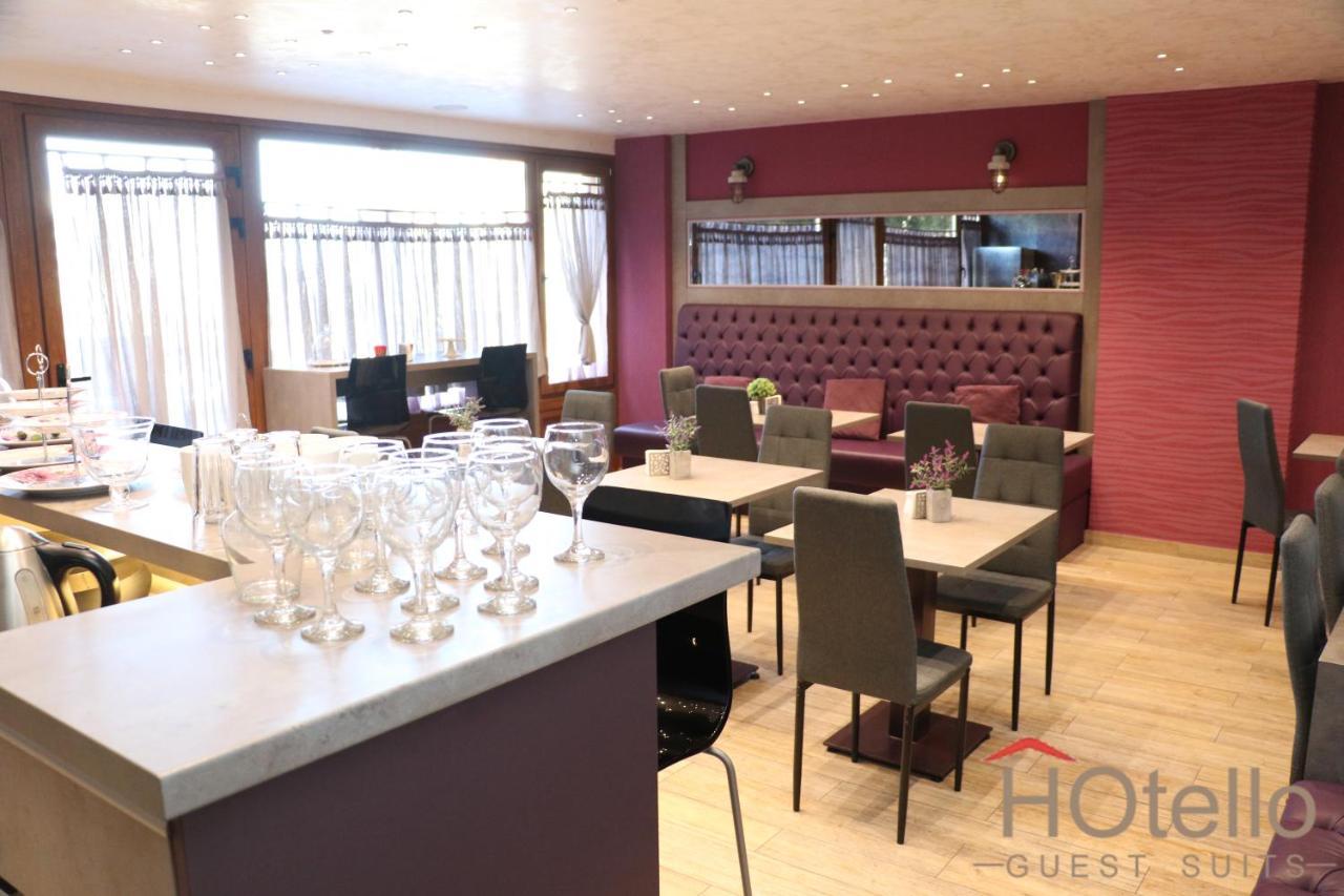 Hotello Guest Suites Dżunija Zewnętrze zdjęcie