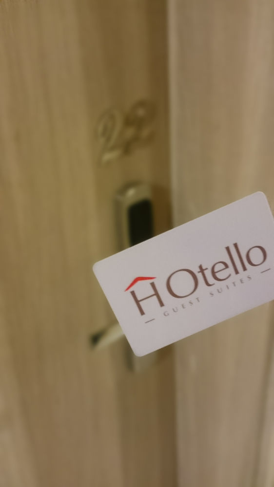 Hotello Guest Suites Dżunija Zewnętrze zdjęcie