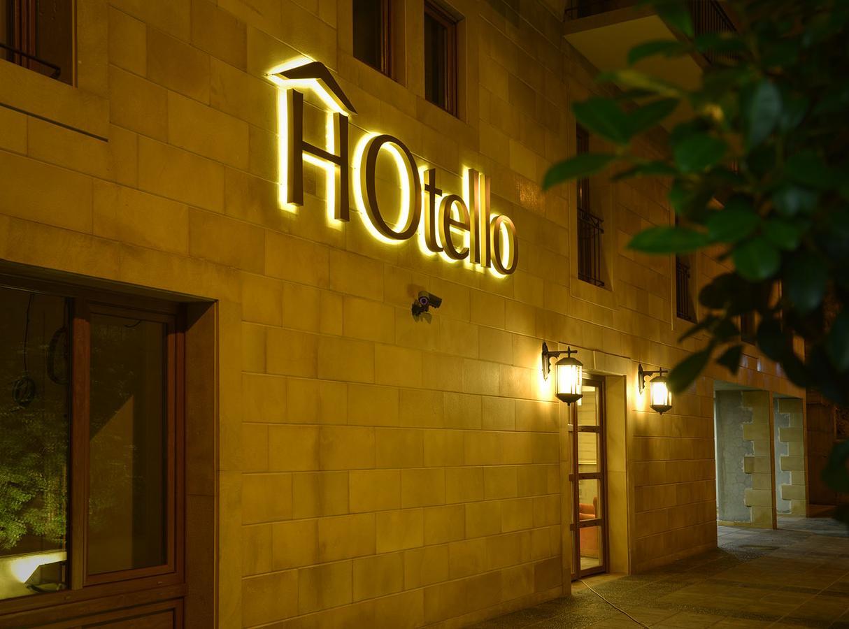 Hotello Guest Suites Dżunija Zewnętrze zdjęcie