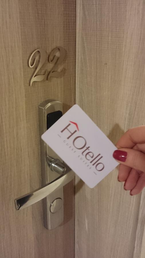 Hotello Guest Suites Dżunija Zewnętrze zdjęcie