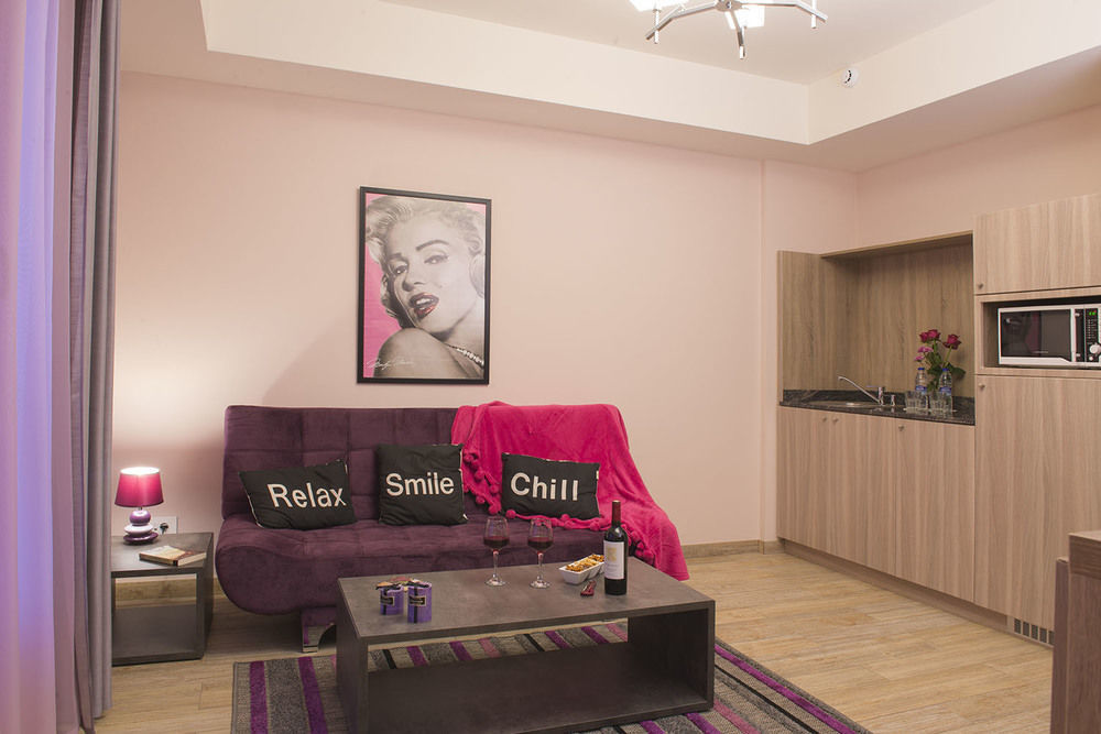 Hotello Guest Suites Dżunija Zewnętrze zdjęcie