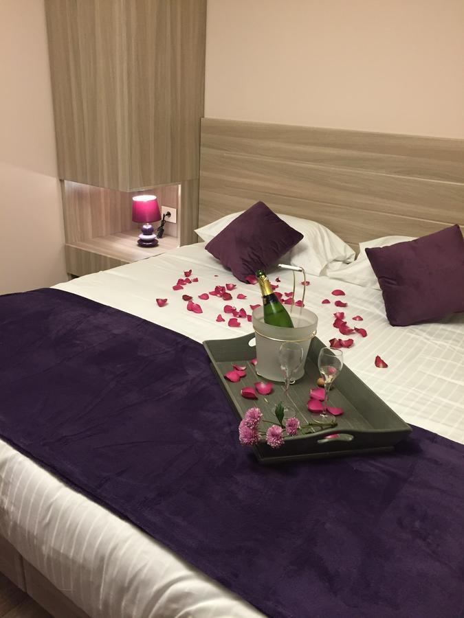 Hotello Guest Suites Dżunija Zewnętrze zdjęcie